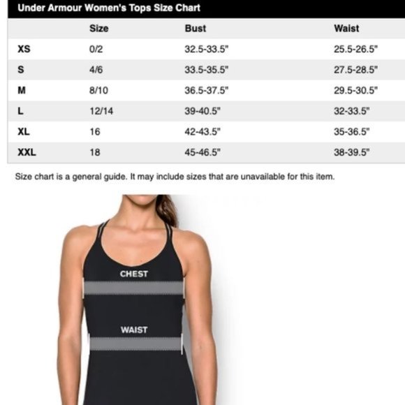 Under Armour White and Black Vest - Picture 6 of 6